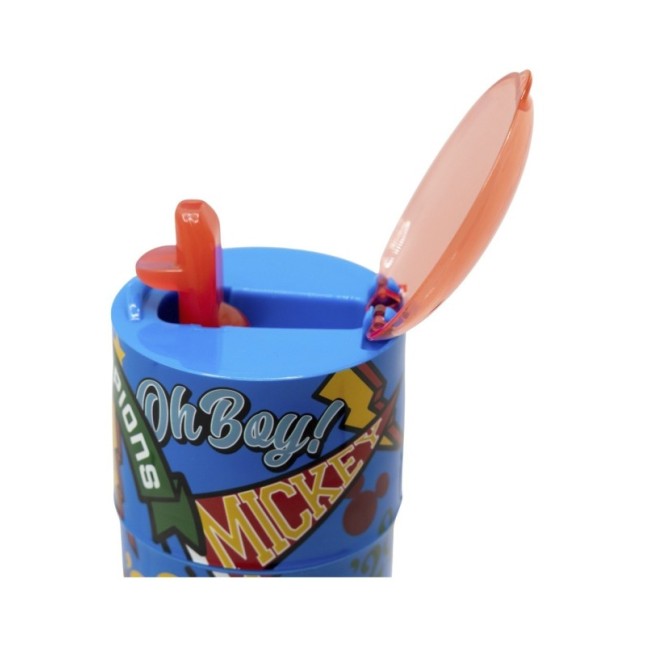 CHARACTER SIPPER BOTTLE 350 ML MICKEY TRUE CHAMPIONS