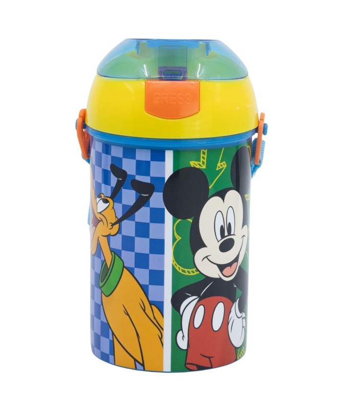 POP UP CANTEEN 450 ML MICKEY HAS FUN