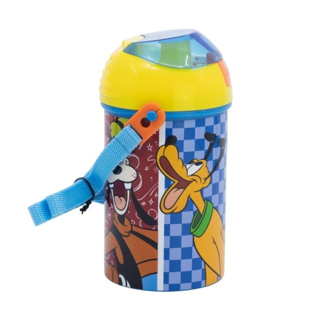 POP UP CANTEEN 450 ML MICKEY HAS FUN