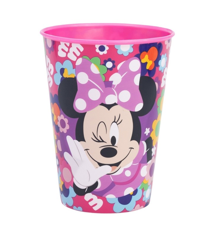 EASY PP TUMBLER 260 ML MINNIE BOLD FLORALS