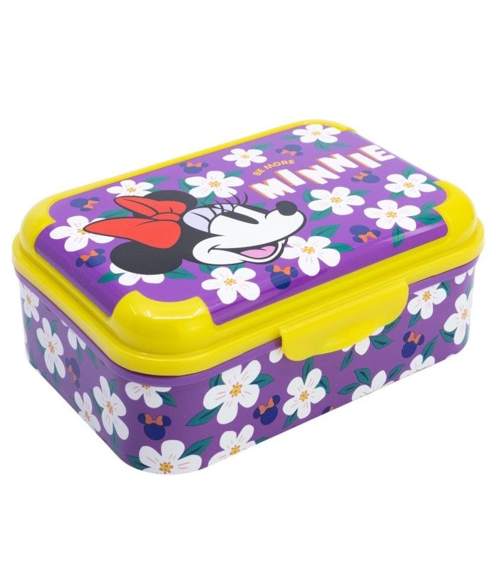 ASKER SANDWICH BOX MINNIE SUNSHINE