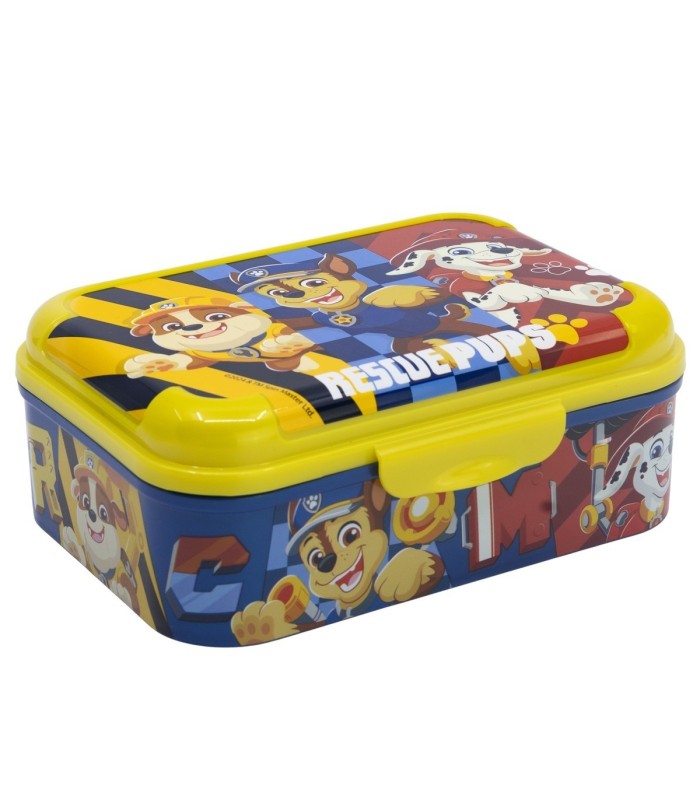 ASKER SANDWICH BOX PAW PATROL BOY RESCUE PUPS