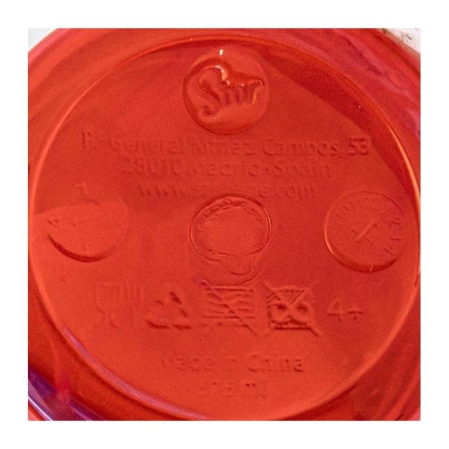 SPRAYER DRINK BOTTLE 575 ML SPIDERMAN MOVING TARGET