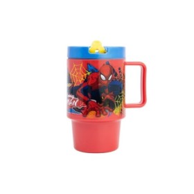 PP COOL MUG 530 ML SPIDERMAN MOVING TARGET