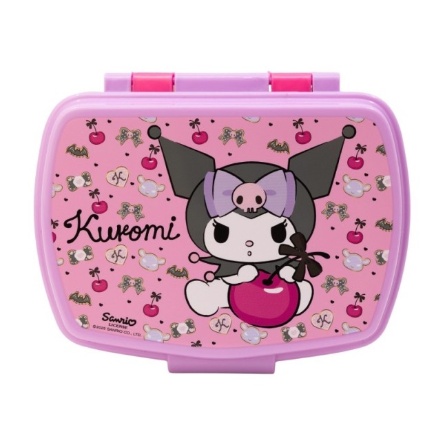 FUNNY SANDWICH BOX KUROMI