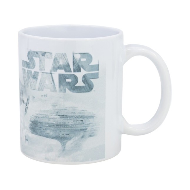 CERAMIC SB MUG 11 OZ IN BOX STAR WARS DESIGN 1