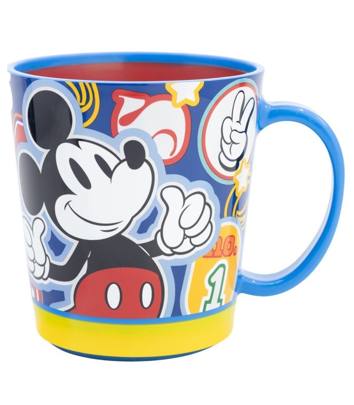 DROP SAFE PP MUG 410 ML MICKEY MOUSE COOL STUFF