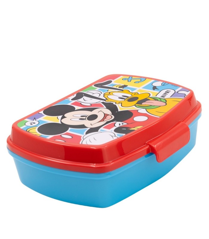 FUNNY SANDWICH BOX MICKEY MOUSE BETTER TOGETHER