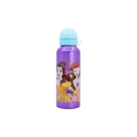 HIGH ALUMINIUM BOTTLE 530 ML PRINCESS COURAGEOUS HEART