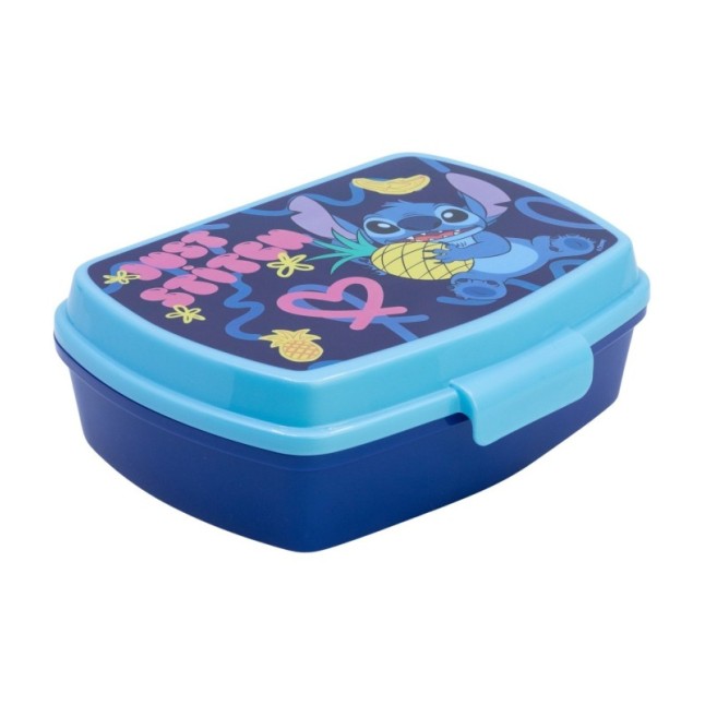 FUNNY SANDWICH BOX STITCH PALMS