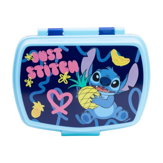 FUNNY SANDWICH BOX STITCH PALMS