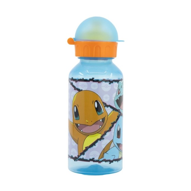 SCHOOL BOTTLE 370 ML POKEMON DISTORSION