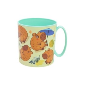 MICRO MUG 390 ML CAPIBARA