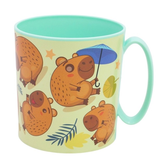 MICRO MUG 390 ML CAPIBARA