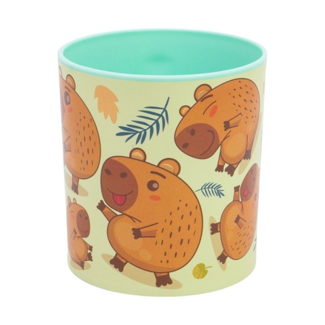 MICRO MUG 390 ML CAPIBARA
