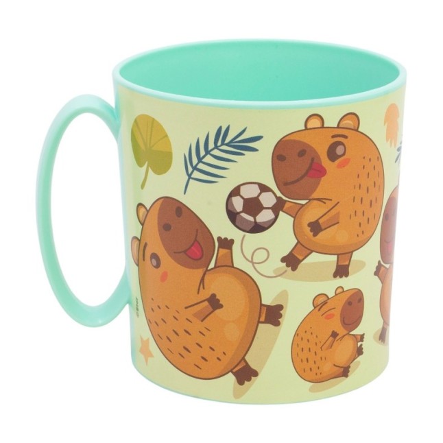 MICRO MUG 390 ML CAPIBARA