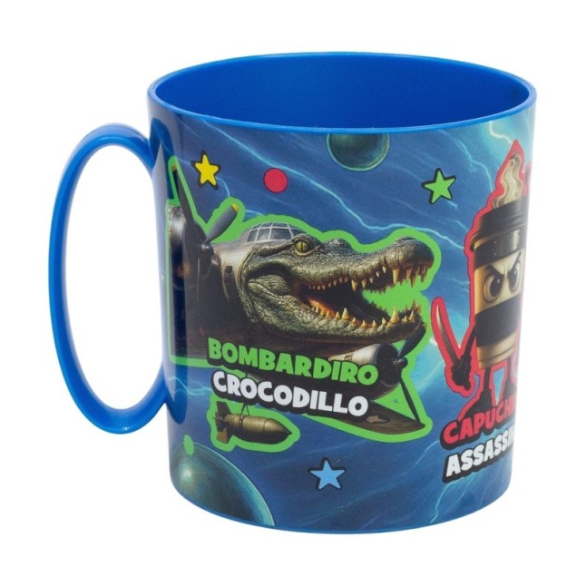 MICRO MUG 390 ML ITALIAN BRAINROT