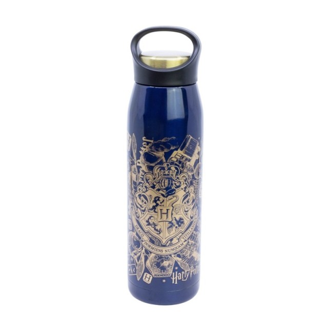 GLAM INSULATED STAINLESS STEEL BOTTLE 665 ML HARRY POTTER MAGIC & MAYHEM