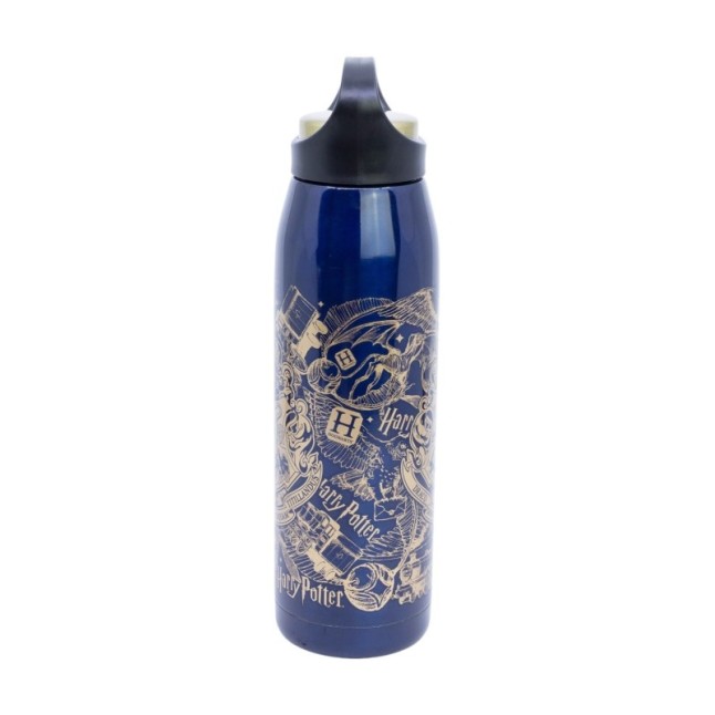 GLAM INSULATED STAINLESS STEEL BOTTLE 665 ML HARRY POTTER MAGIC & MAYHEM
