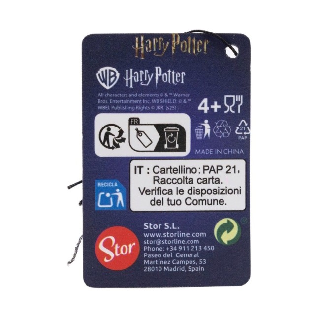 HYDRO BOTTLE 850 ML HARRY POTTER MAGIC & MAYHEM