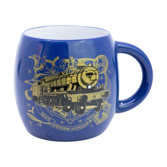 CERAMIC GLOBE MUG 13 OZ IN GIFT BOX HARRY POTTER MAGIC & MAYHEM