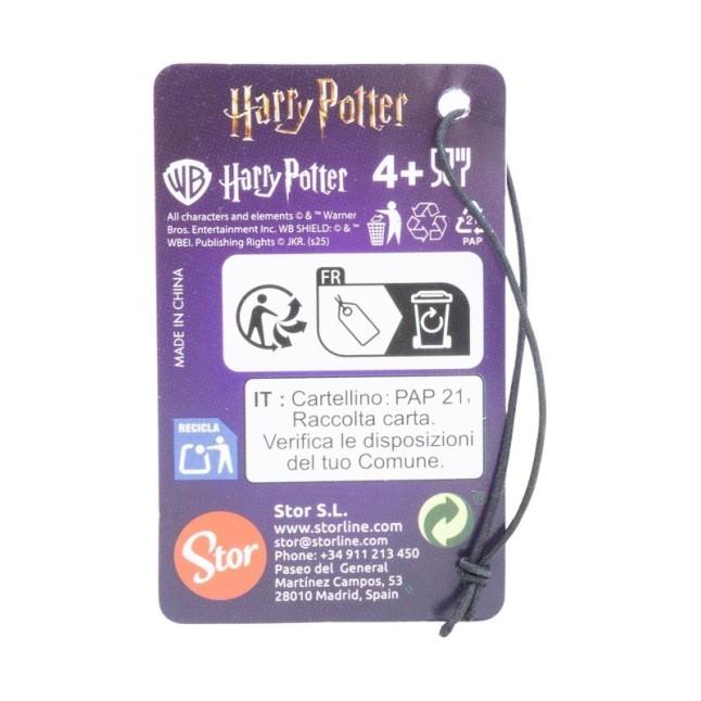 CERAMIC GLOBE MUG 13 OZ IN GIFT BOX HARRY POTTER MAGIC & MAYHEM