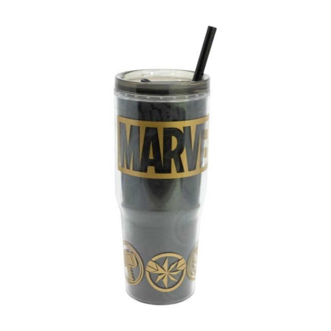 COOL BASIC DOUBLE WALL MUG 860 ML MARVEL GOLDEN TREASURE
