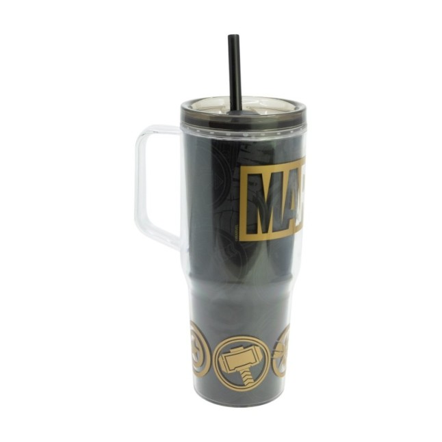 COOL BASIC DOUBLE WALL MUG 860 ML MARVEL GOLDEN TREASURE