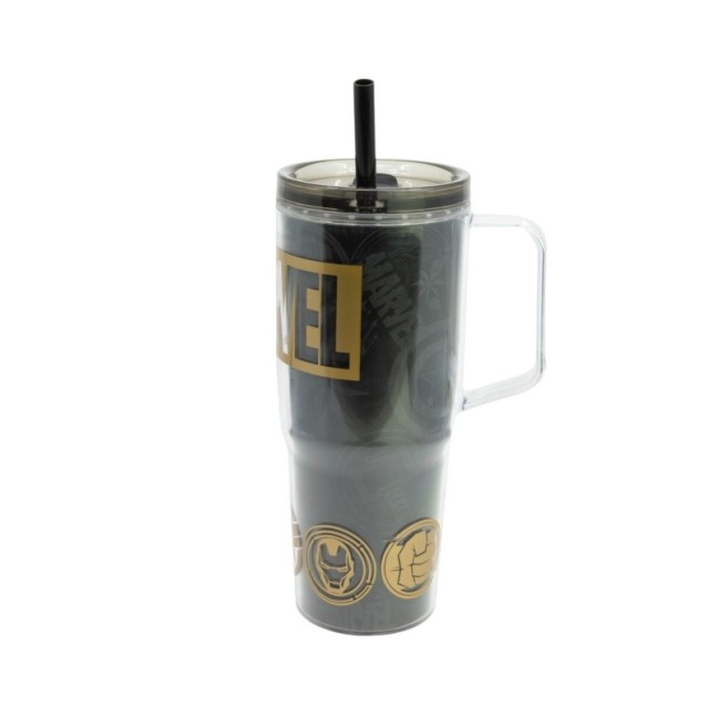 COOL BASIC DOUBLE WALL MUG 860 ML MARVEL GOLDEN TREASURE