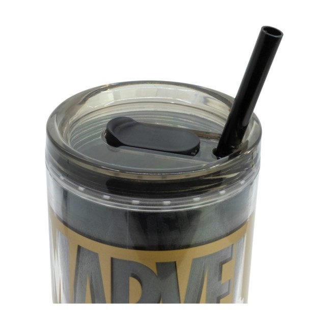 COOL BASIC DOUBLE WALL MUG 860 ML MARVEL GOLDEN TREASURE