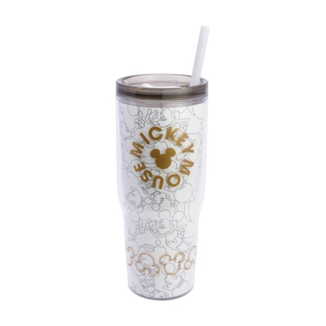COOL BASIC DOUBLE WALL MUG 860 ML MICKEY MOUSE SIGNATURE