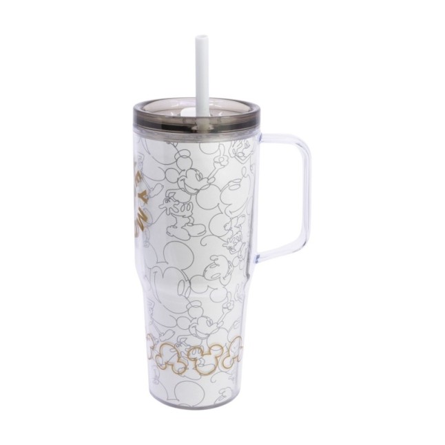 COOL BASIC DOUBLE WALL MUG 860 ML MICKEY MOUSE SIGNATURE