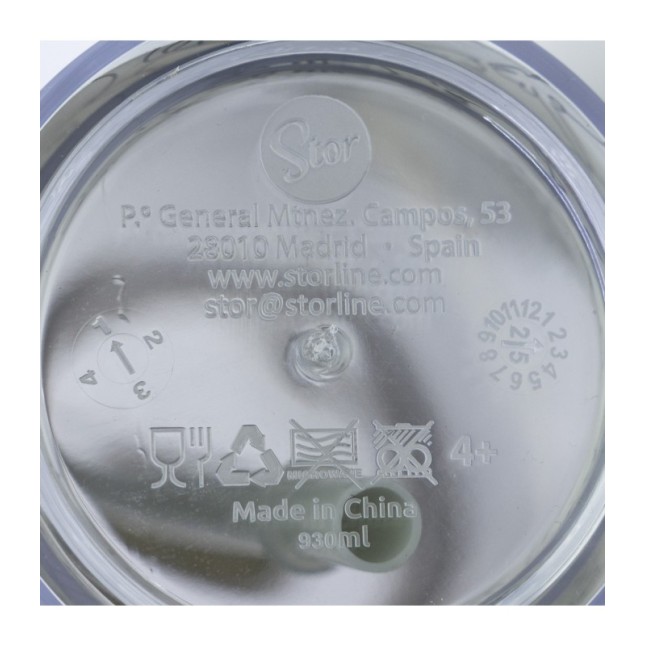 COOL BASIC DOUBLE WALL MUG 860 ML MICKEY MOUSE SIGNATURE