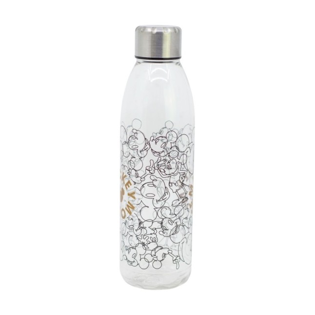 AQUA BOTTLE 980 ML MICKEY MOUSE SIGNATURE
