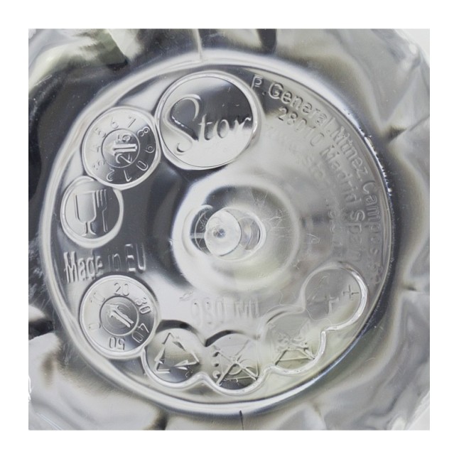 AQUA BOTTLE 980 ML MICKEY MOUSE SIGNATURE