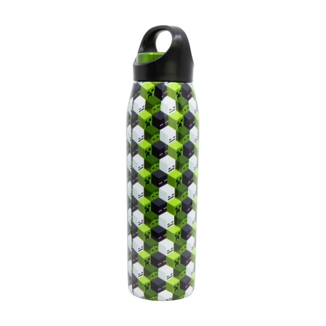 GLAM INSULATED STAINLESS STEEL BOTTLE 665 ML MINECRAFT ICONICMONO