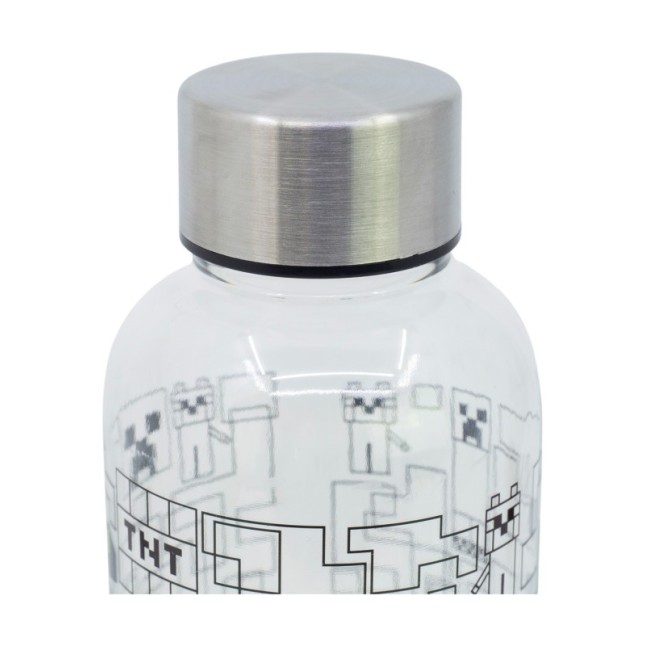 HYDRO BOTTLE 850 ML MINECRAFT ICONICMONO