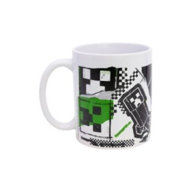 CERAMIC MUG 11 OZ IN GIFT BOX MINECRAFT ICONICMONO