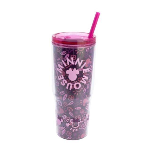 COOL BASIC DOUBLE WALL MUG 860 ML MINNIE MOUSE CHERRYLICIOUS