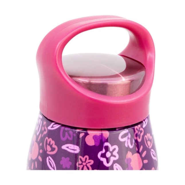 GLAM INSULATED STAINLESS STEEL BOTTLE 665 ML MINNIE MOUSE CHERRYLICIOUS