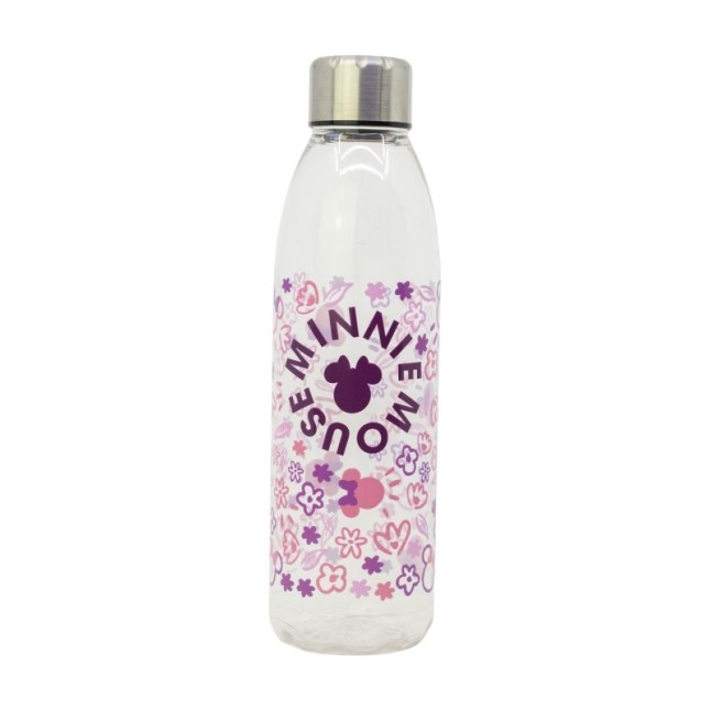 AQUA BOTTLE 980 ML MINNIE MOUSE CHERRYLICIOUS
