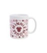 CERAMIC MUG 11 OZ IN GIFT BOX MINNIE MOUSE CHERRYLICIOUS