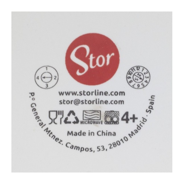 CERAMIC MUG 11 OZ IN GIFT BOX MINNIE MOUSE CHERRYLICIOUS