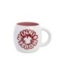 CERAMIC GLOBE MUG 13 OZ IN GIFT BOX MINNIE MOUSE CHERRYLICIOUS