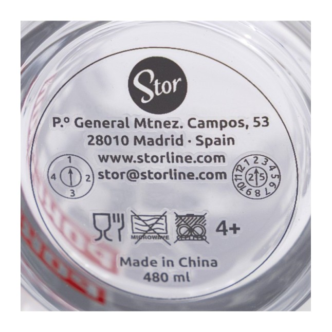 GLASS & TWIN STRAW SET 480 ML POKEMON METAL MELTDOWN