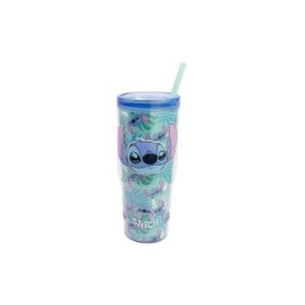 COOL BASIC DOUBLE WALL MUG 860 ML STITCH ALOHA