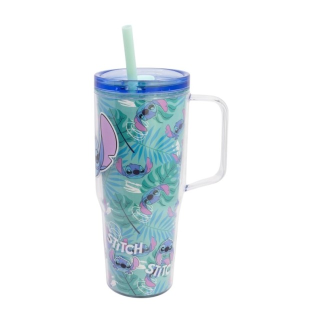 COOL BASIC DOUBLE WALL MUG 860 ML STITCH ALOHA