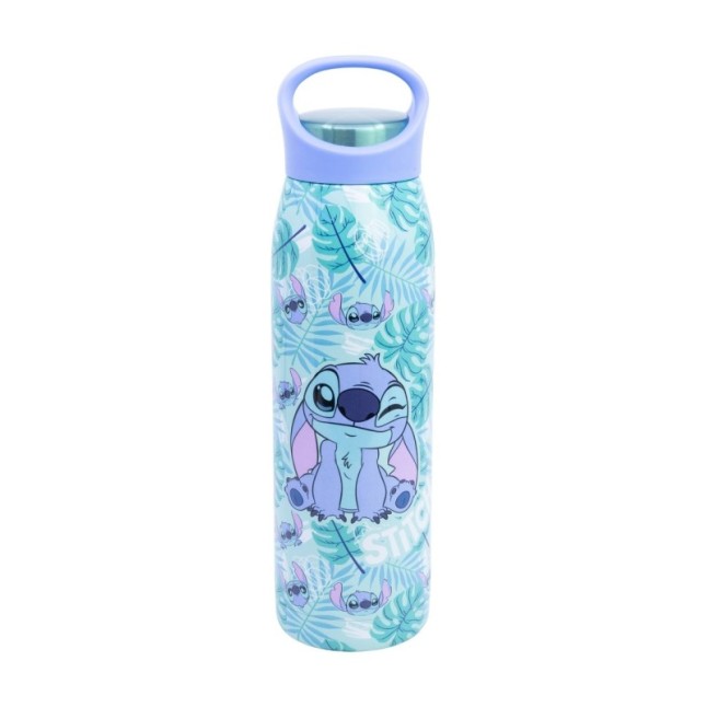 GLAM INSULATED STAINLESS STEEL BOTTLE 665 ML STITCH ALOHA