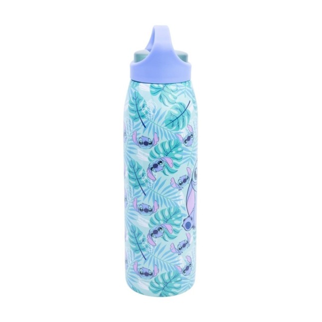 GLAM INSULATED STAINLESS STEEL BOTTLE 665 ML STITCH ALOHA