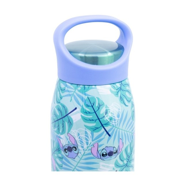 GLAM INSULATED STAINLESS STEEL BOTTLE 665 ML STITCH ALOHA